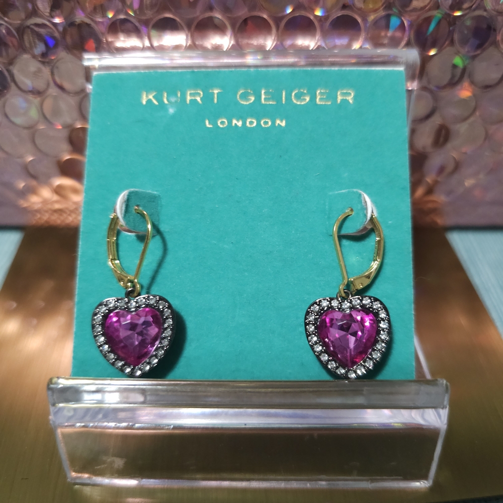 Kurt Geiger Earrings - Buyer's Choice - Picture 2 of 4